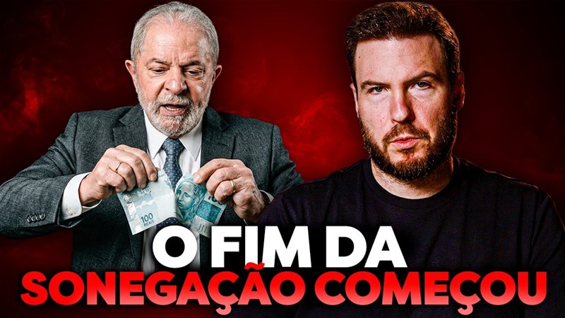 Capa do vídeo do canal O Primo Rico sobre o split payment